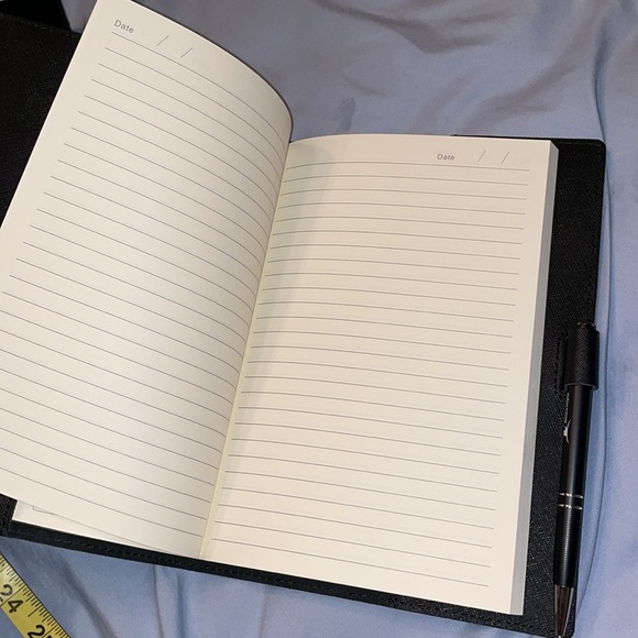 St Jude children’s research hospital healthcare nurse journal notebook journal - Picture 4 of 5